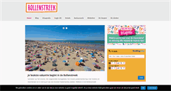 Desktop Screenshot of bollenstreek.nl